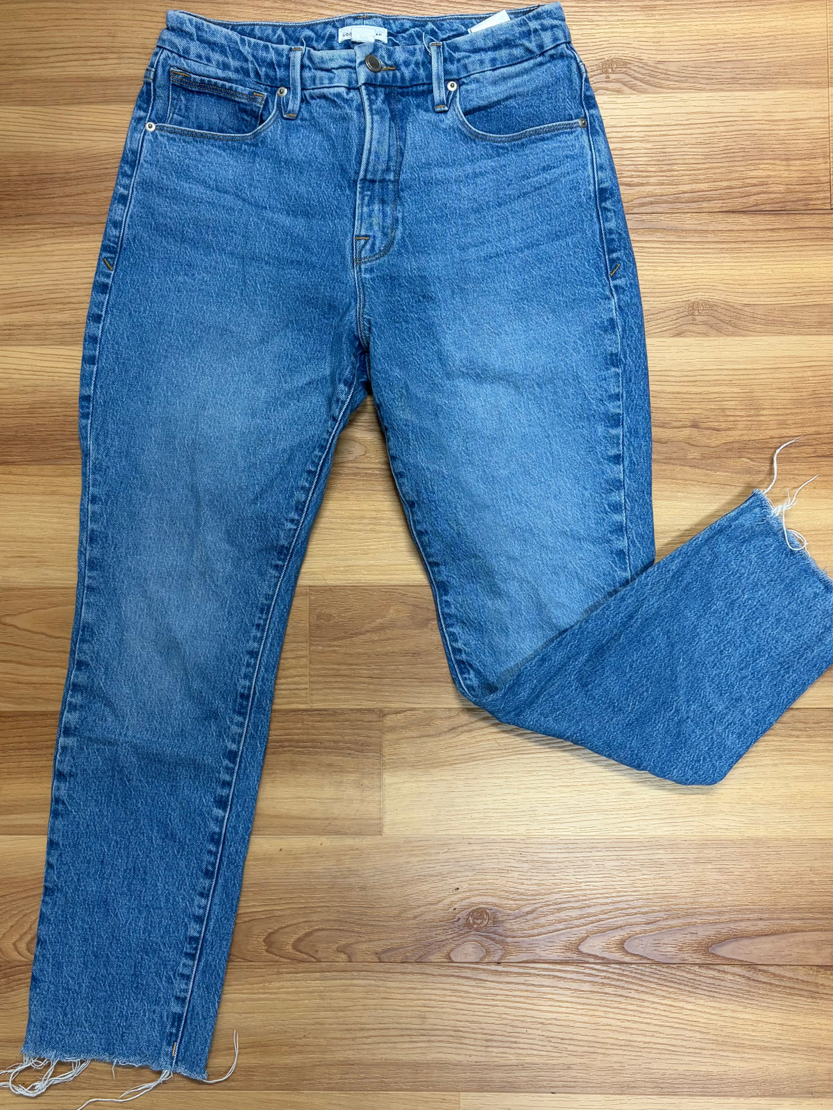 Good American Denim-Size 8