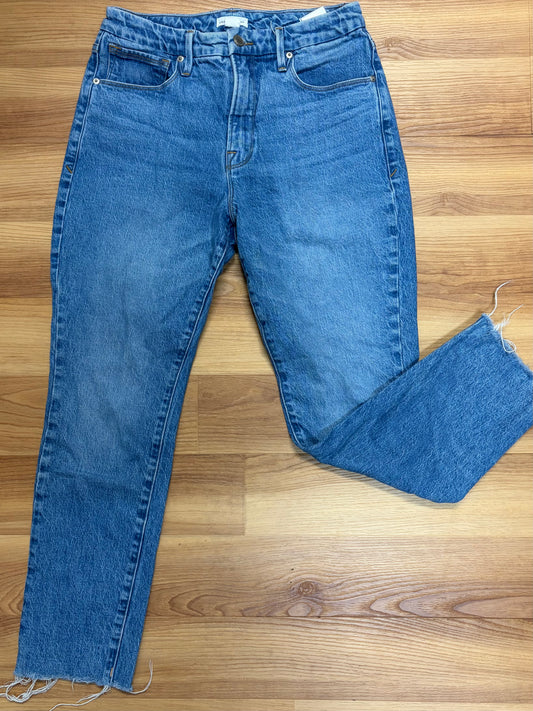 Good American Denim-Size 8