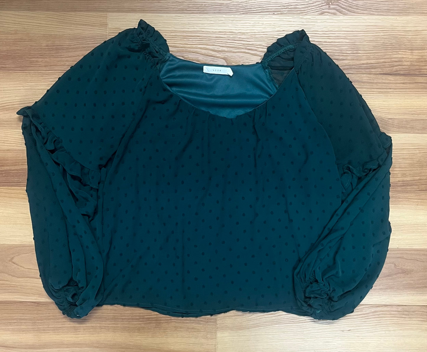 Lush Top-Size Small