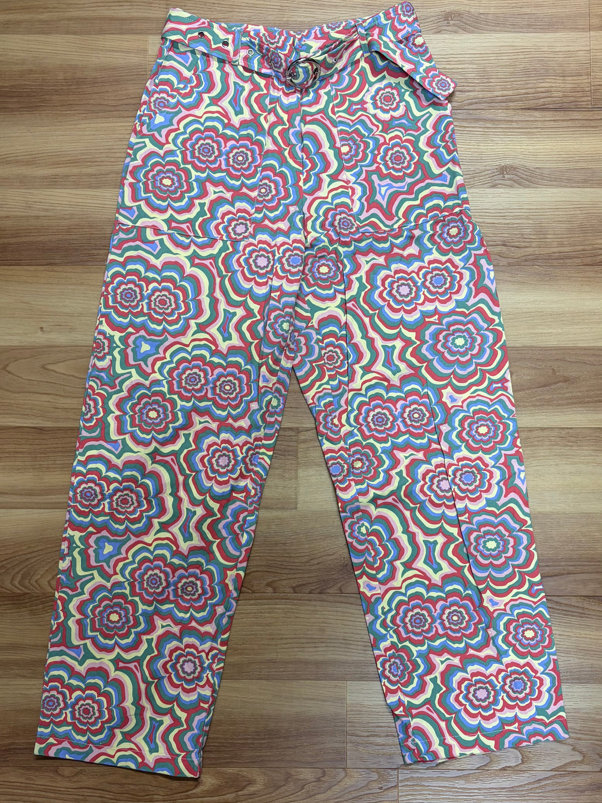 The Ragged Priest Pants-Size 8