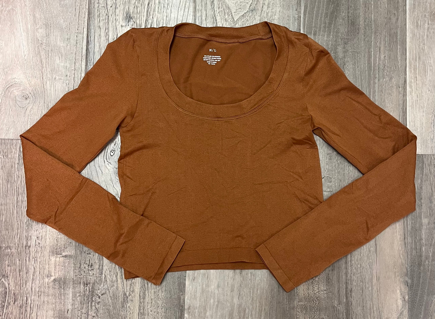 Unbranded LS-Size Medium/Large