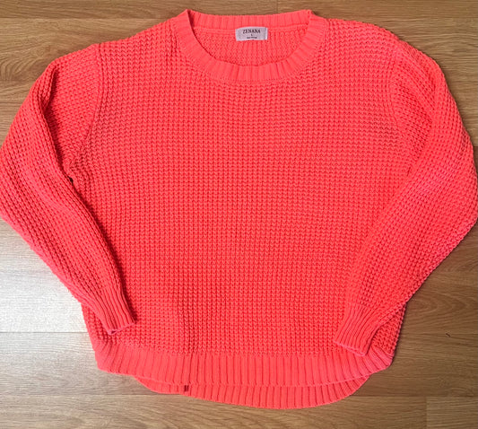 Zenana Sweater-Size large