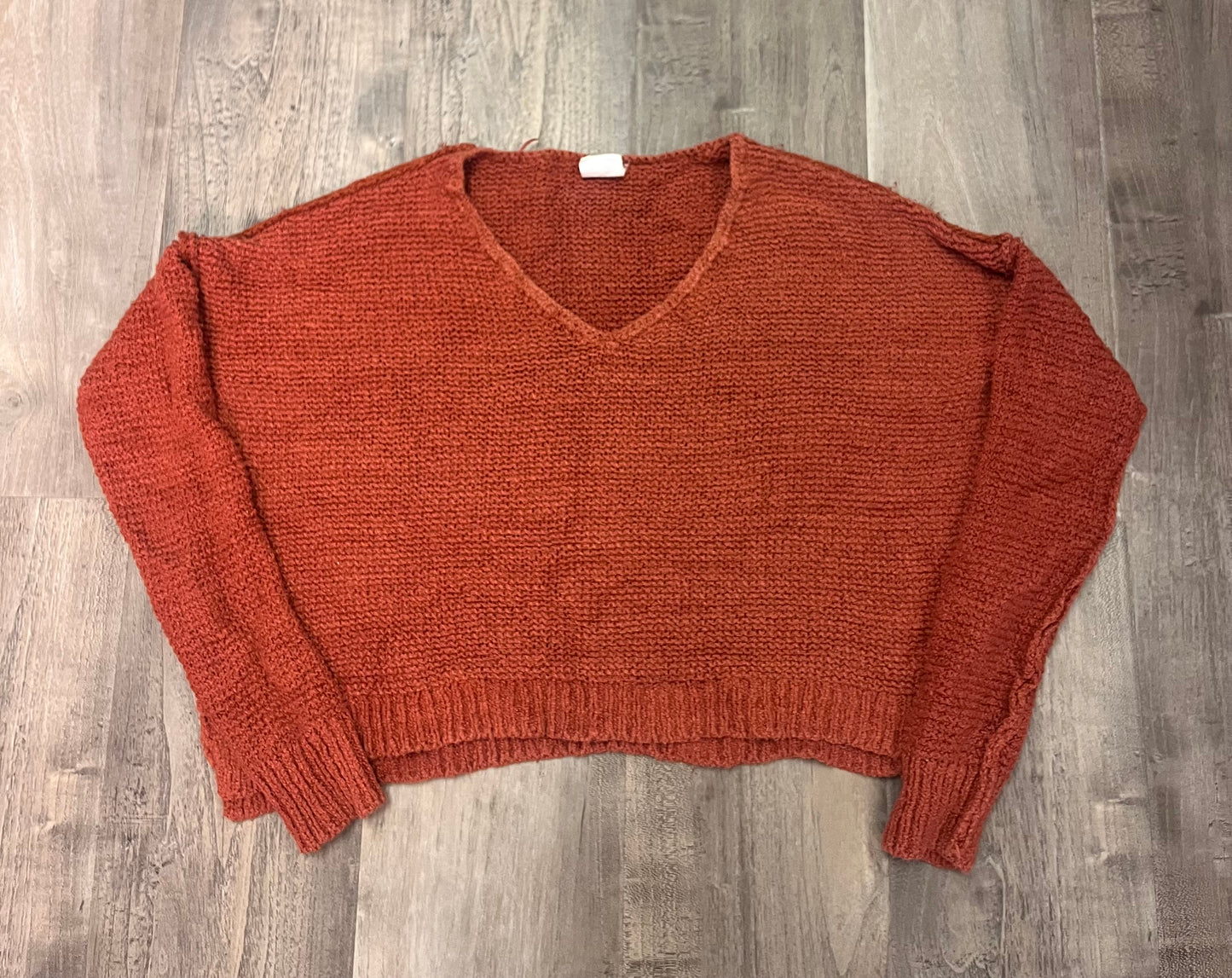 By Together Sweater-Size Small
