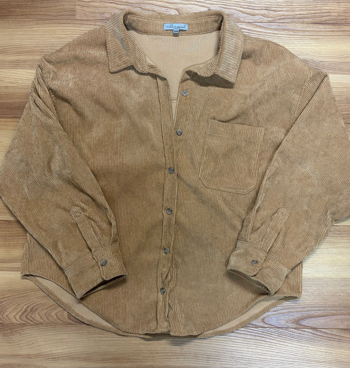 Wishlist LS-Size S/M