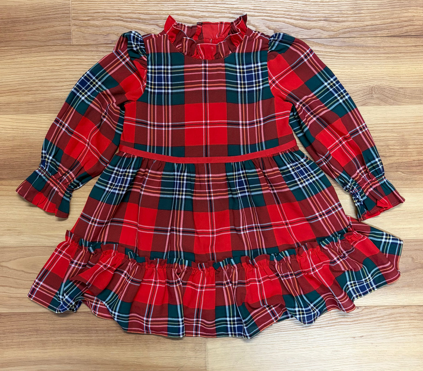 Kids Jane and Jack Dress-Size 2T