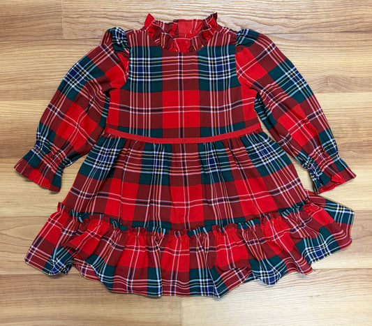 Kids Jane and Jack Dress-Size 2T