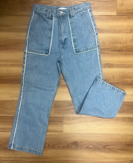 Zara Denim-Size 6