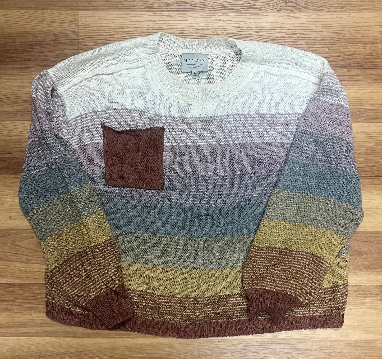 Hayden LS-Size Medium