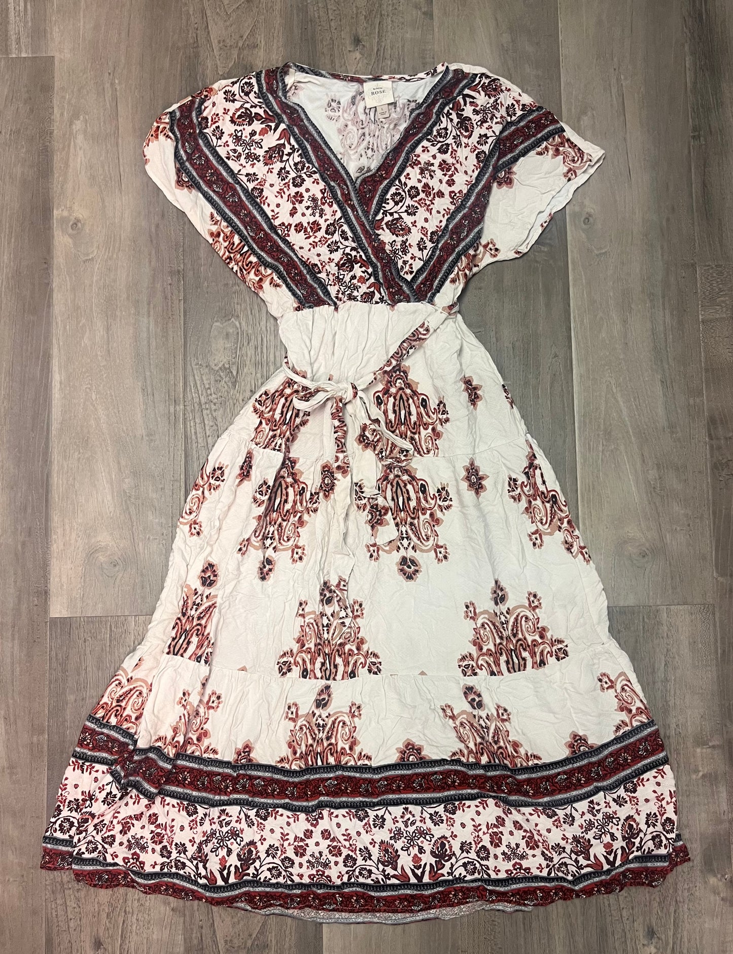 Knox Rose Dress-Size Large
