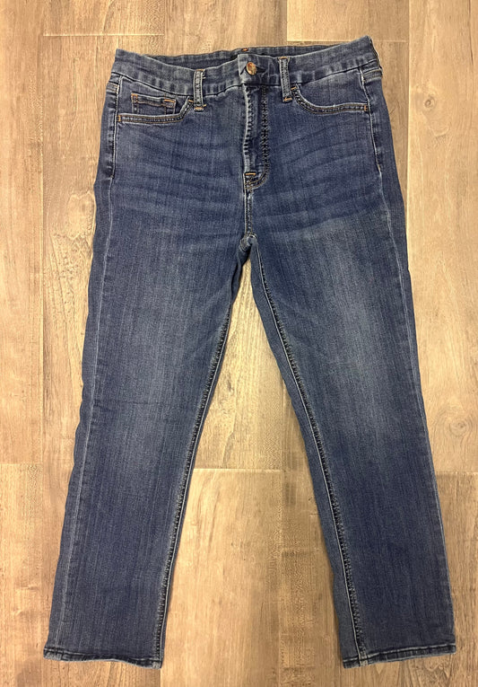 Jen 7 Denim-Size 8