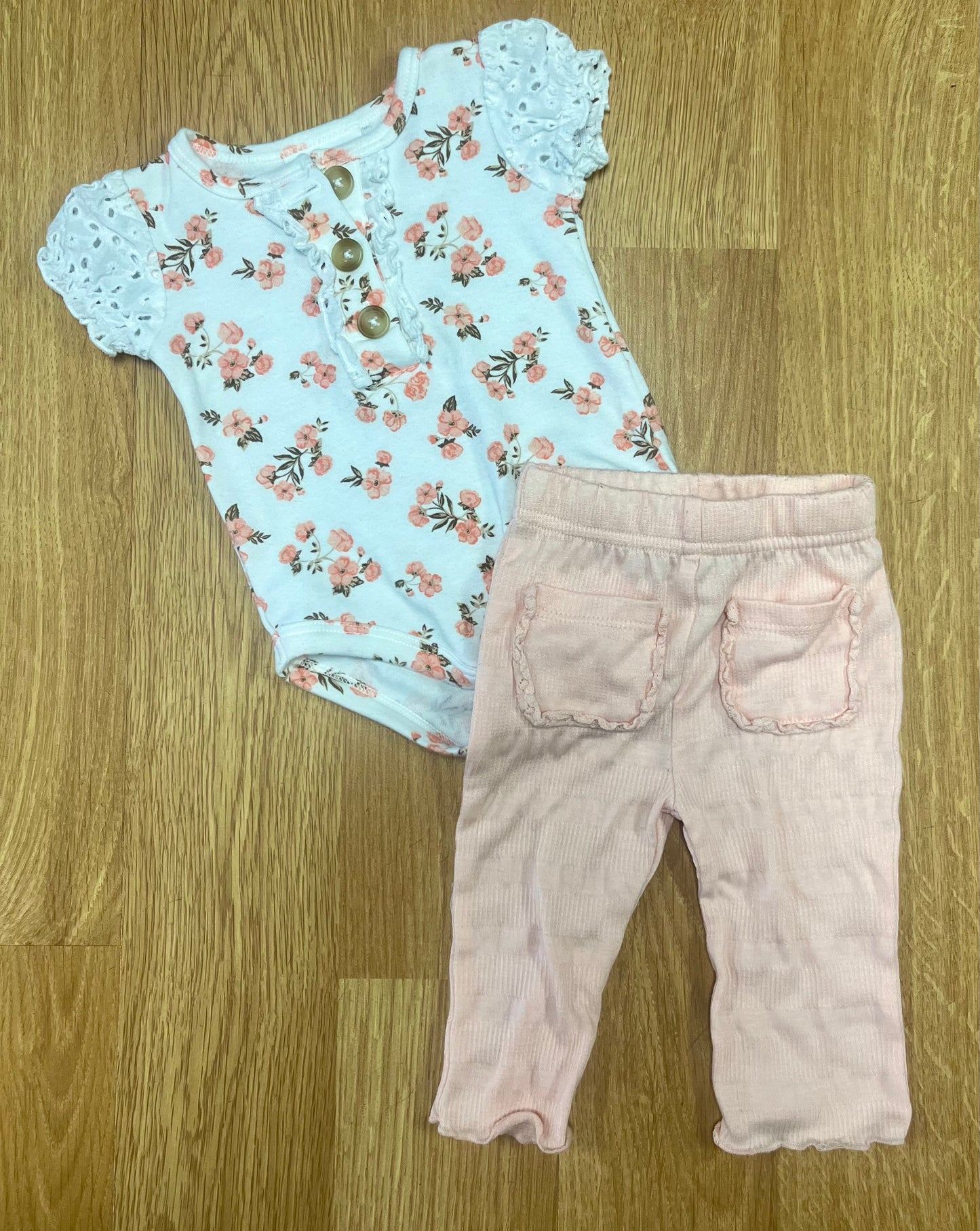 Kids-Nicole Miller Outfit-Size 0/3Months