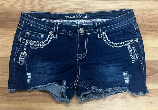 Maurice's Shorts-Size 9