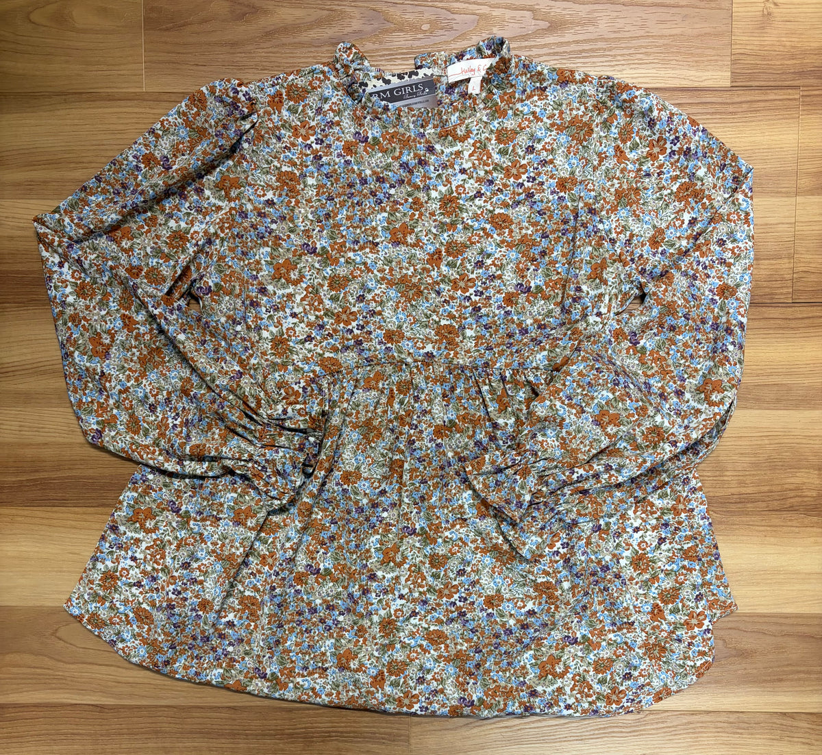 Hailey & Co LS-Size Large-New
