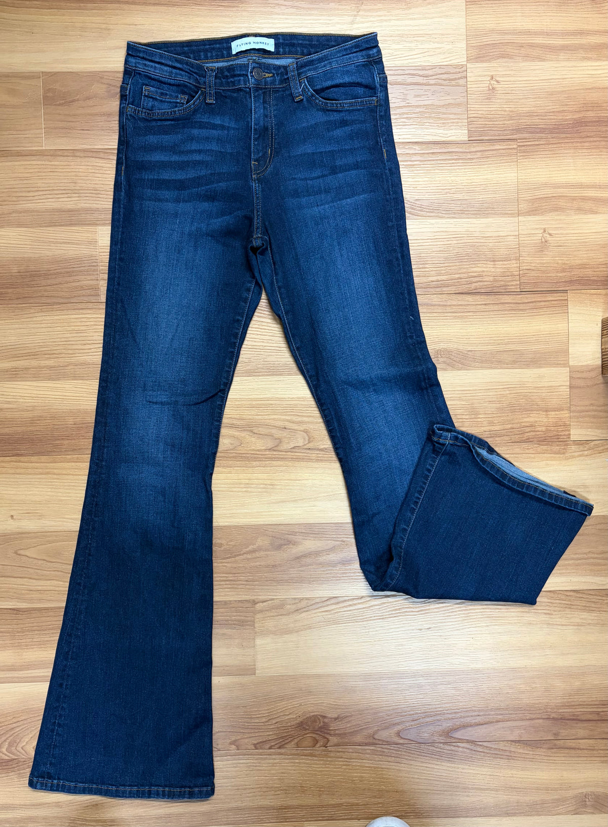 Flying Monkey Denim-Size 7/28