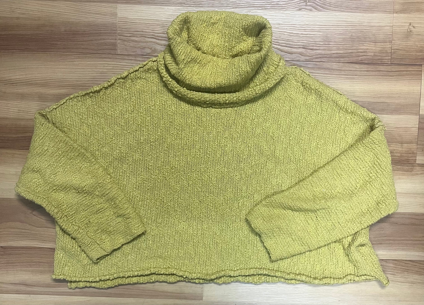 Free People Sweater-Size Medium