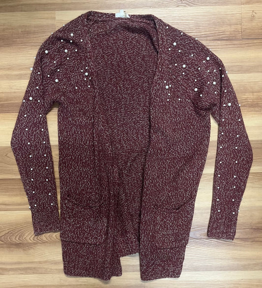 Entro Cardigan Size Small