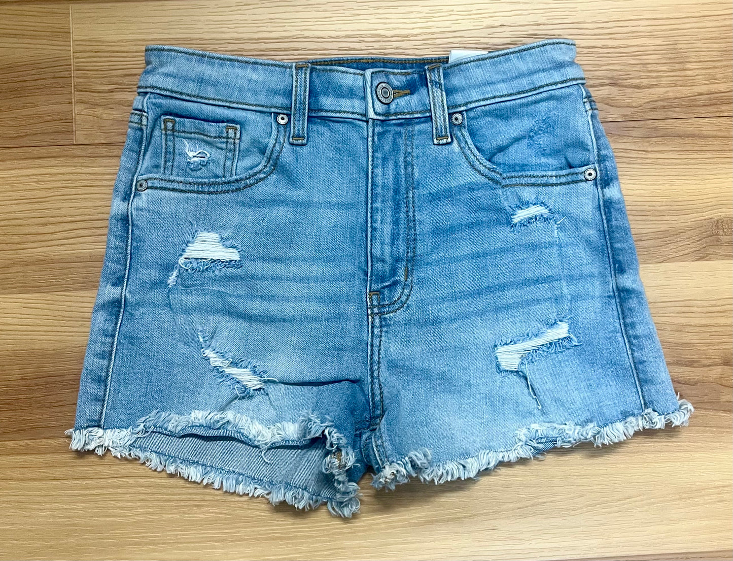 Eunina Shorts-Size XS (1-3)