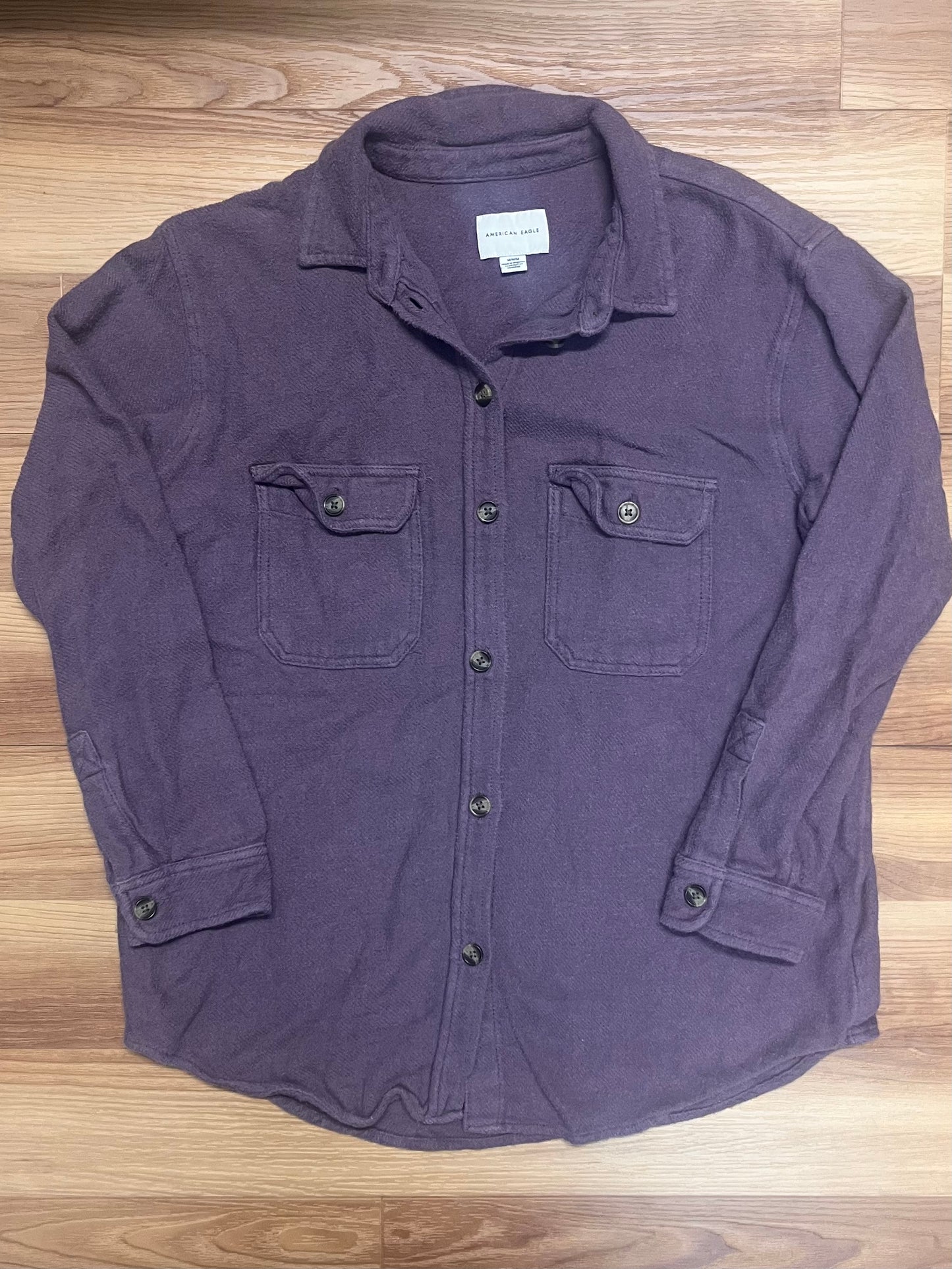 American Eagle LS-size Medium