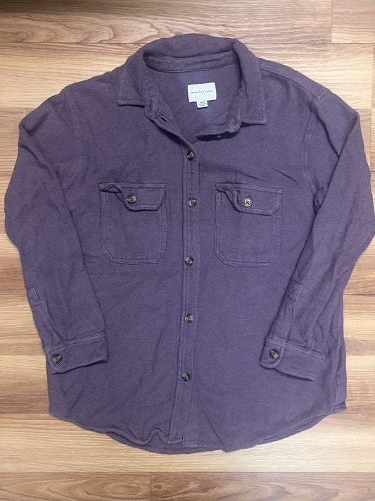 American Eagle LS-size Medium