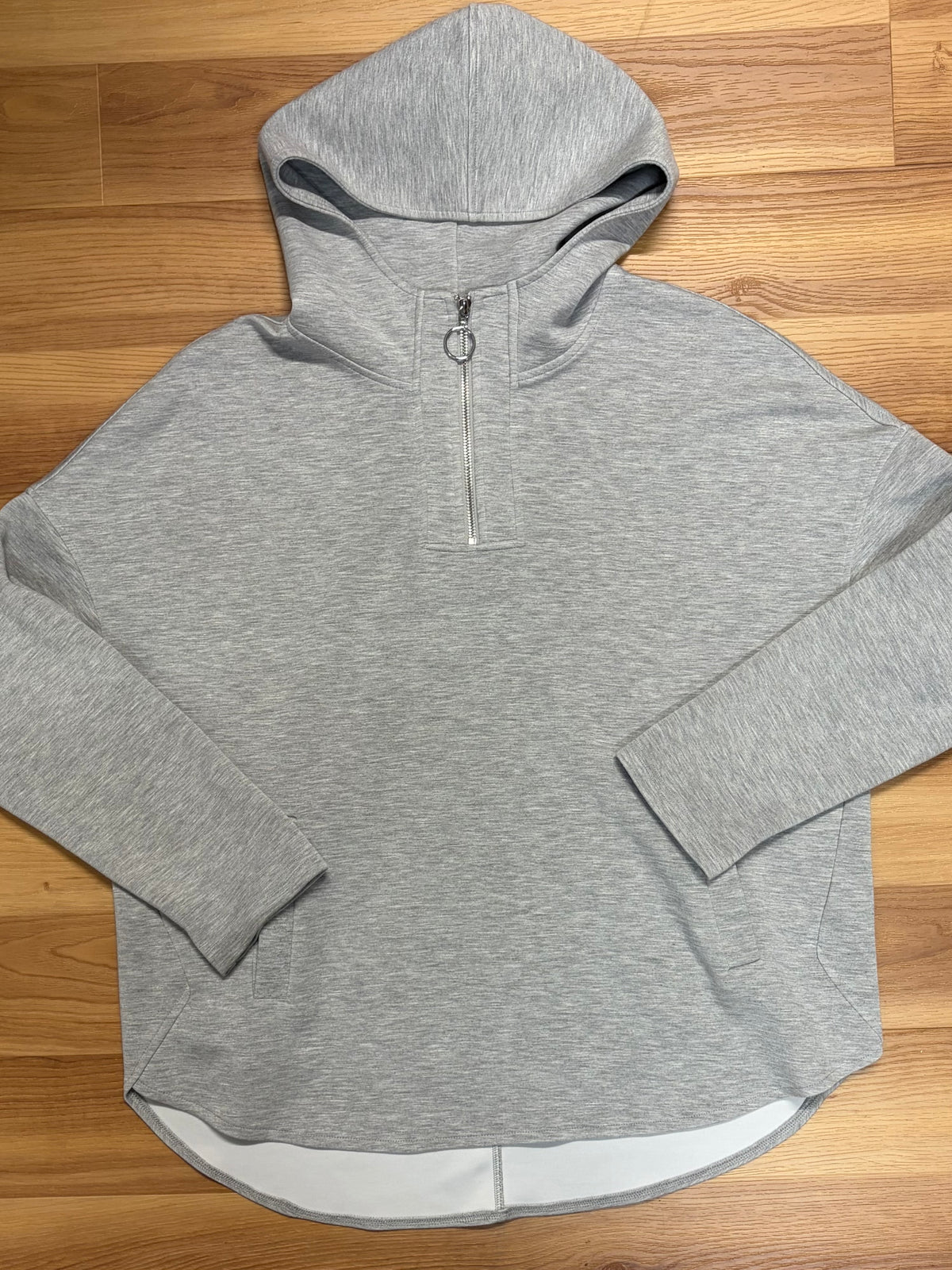 Unbranded Quarter Zip-Size Small