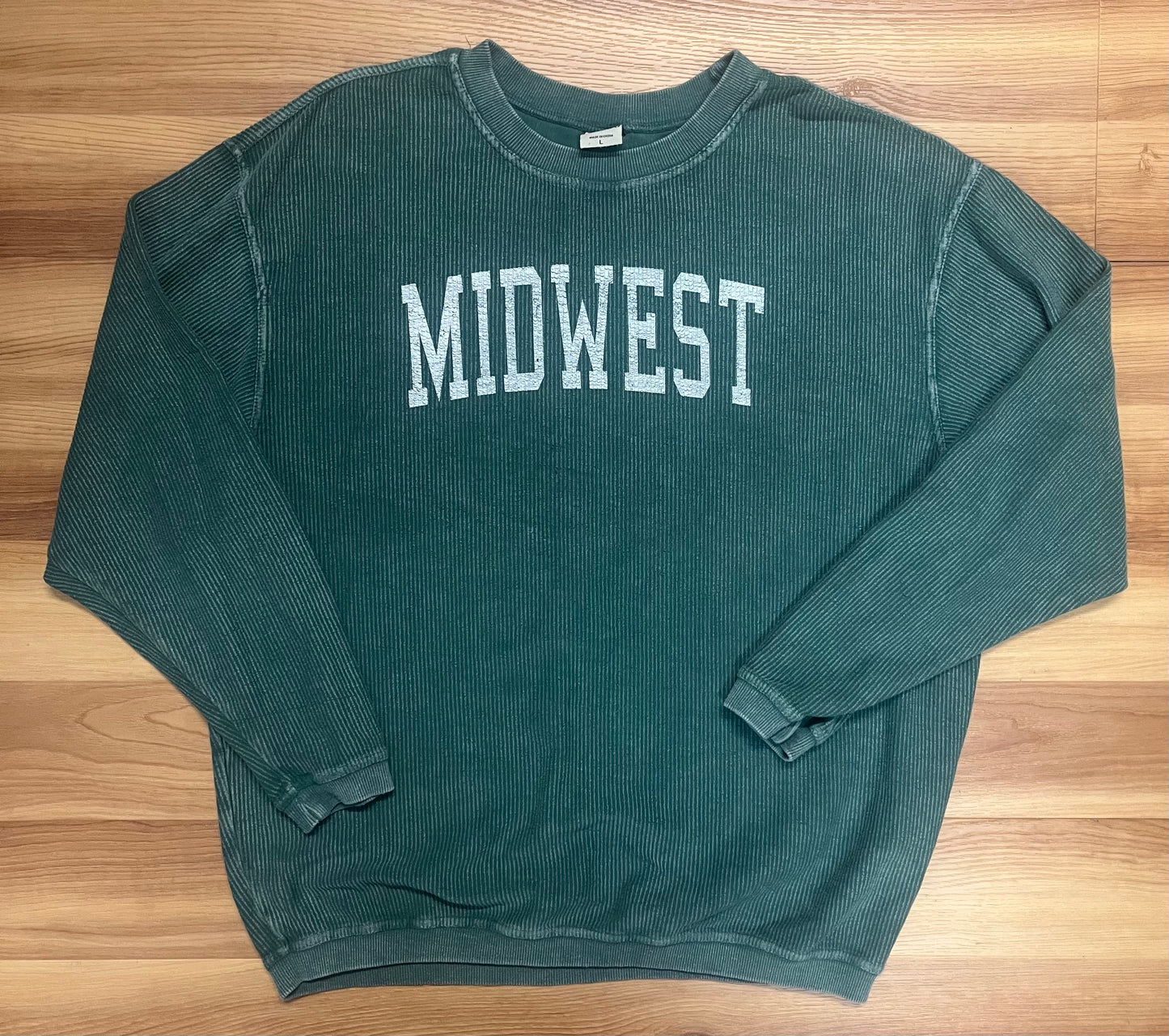 Chicka-D-LS-Size Large