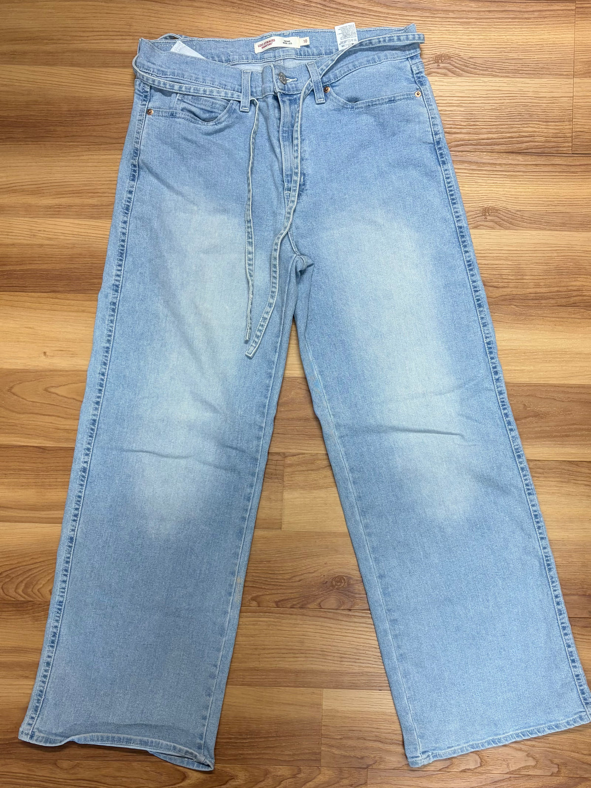 Levi Strauss Denim-Size 10