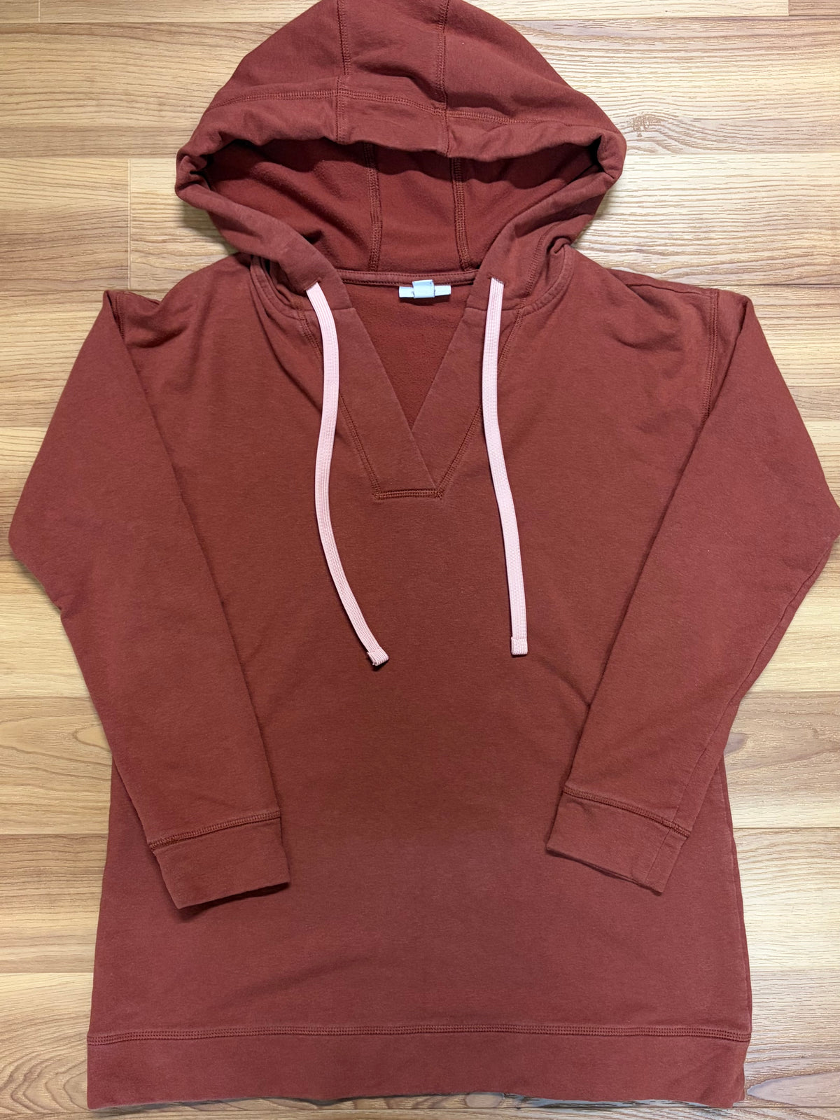 J Jill Hoodie-Size Small-Stain on cuff