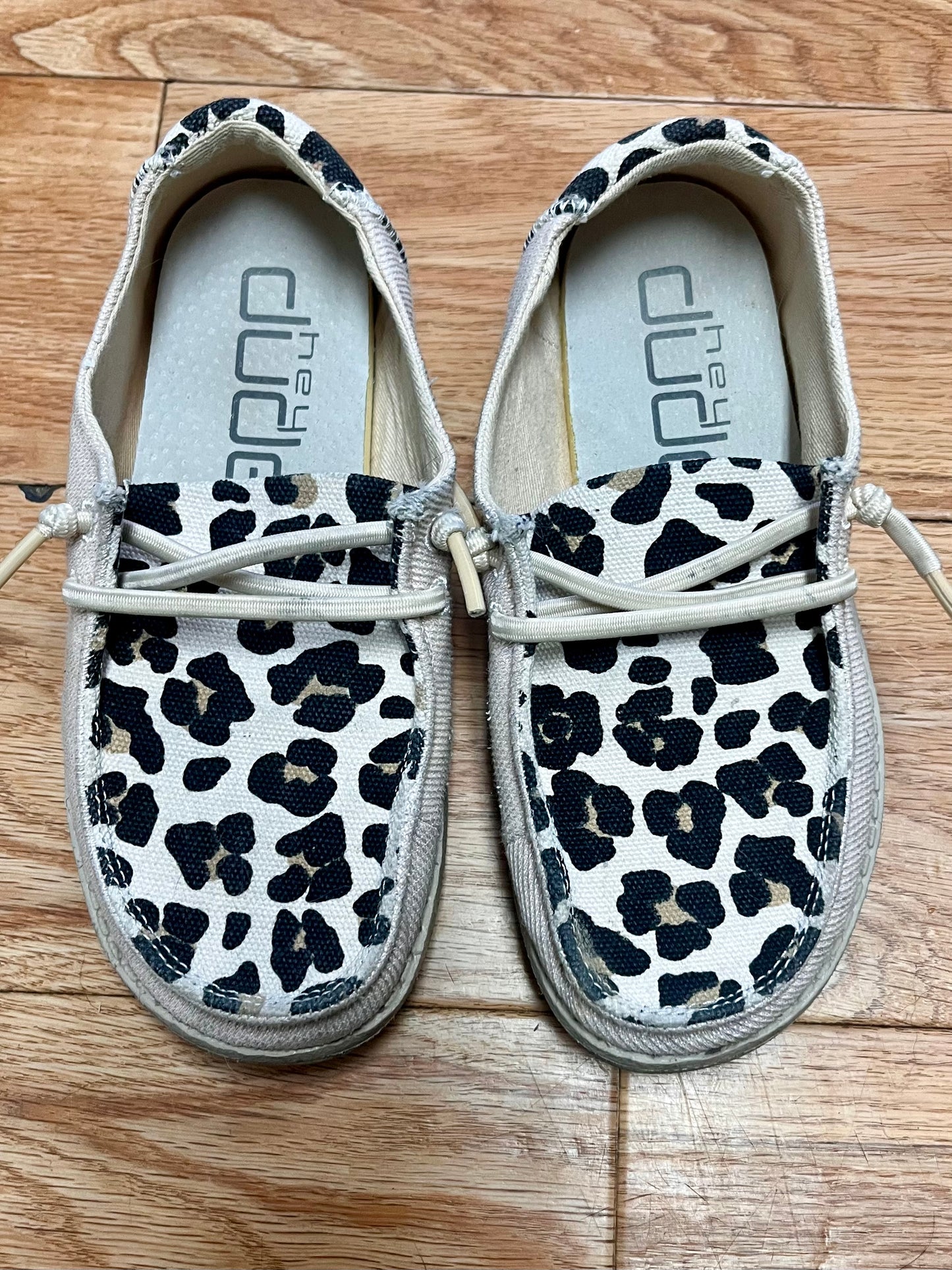 Kids-Hey Dude Shoes-Size 13y