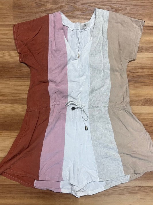 Entro Romper-Size Small