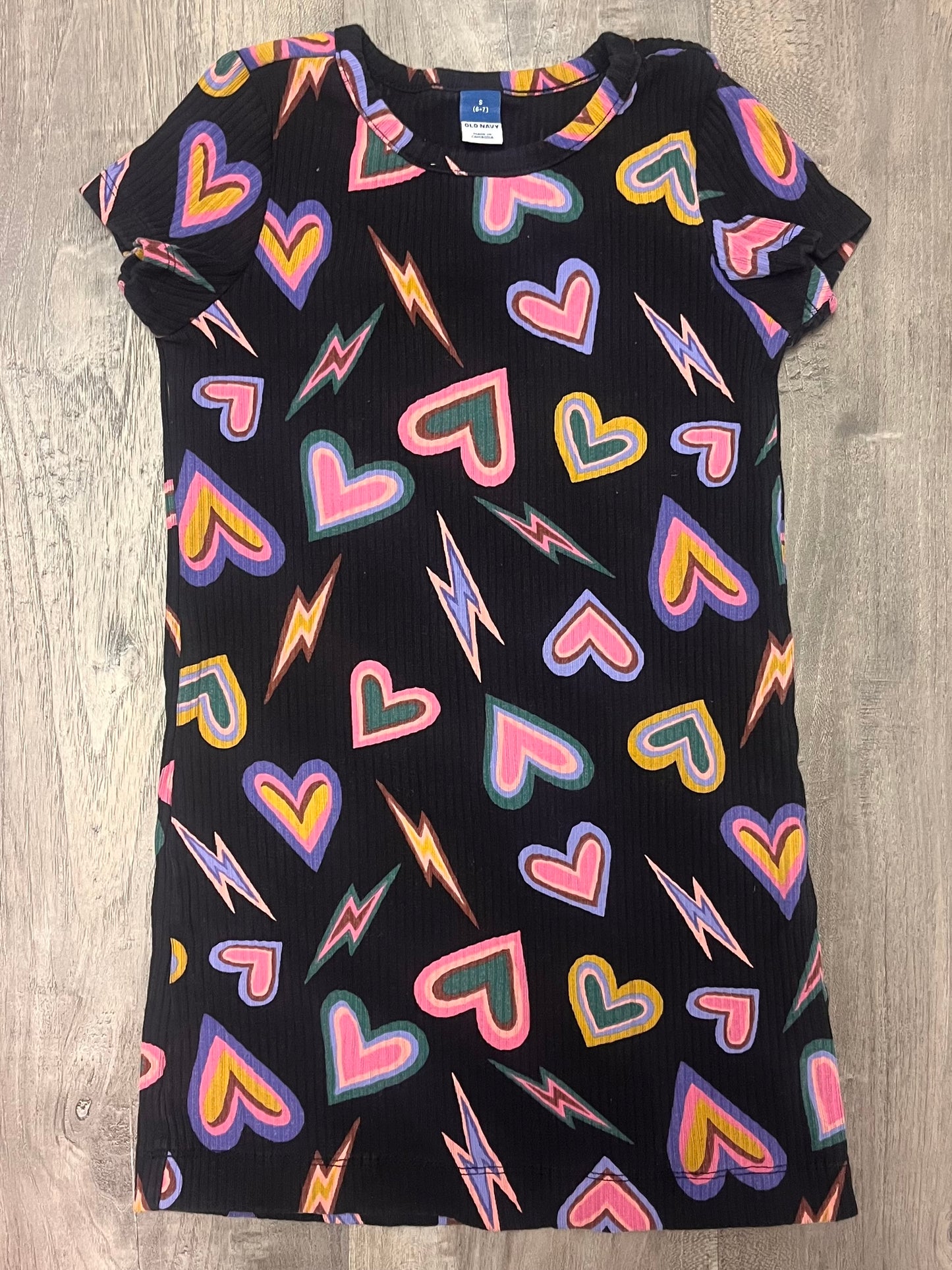Kids-Old Navy Dress-Size Small 6/7
