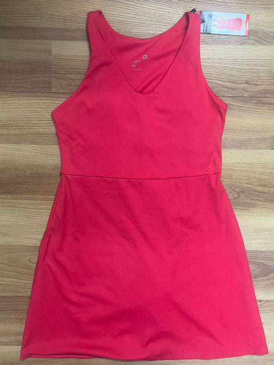 Gap Dress-Size XS-New-Red