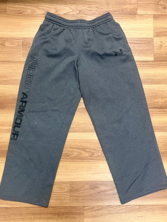Kids-Under Armor Sweats-Size Large