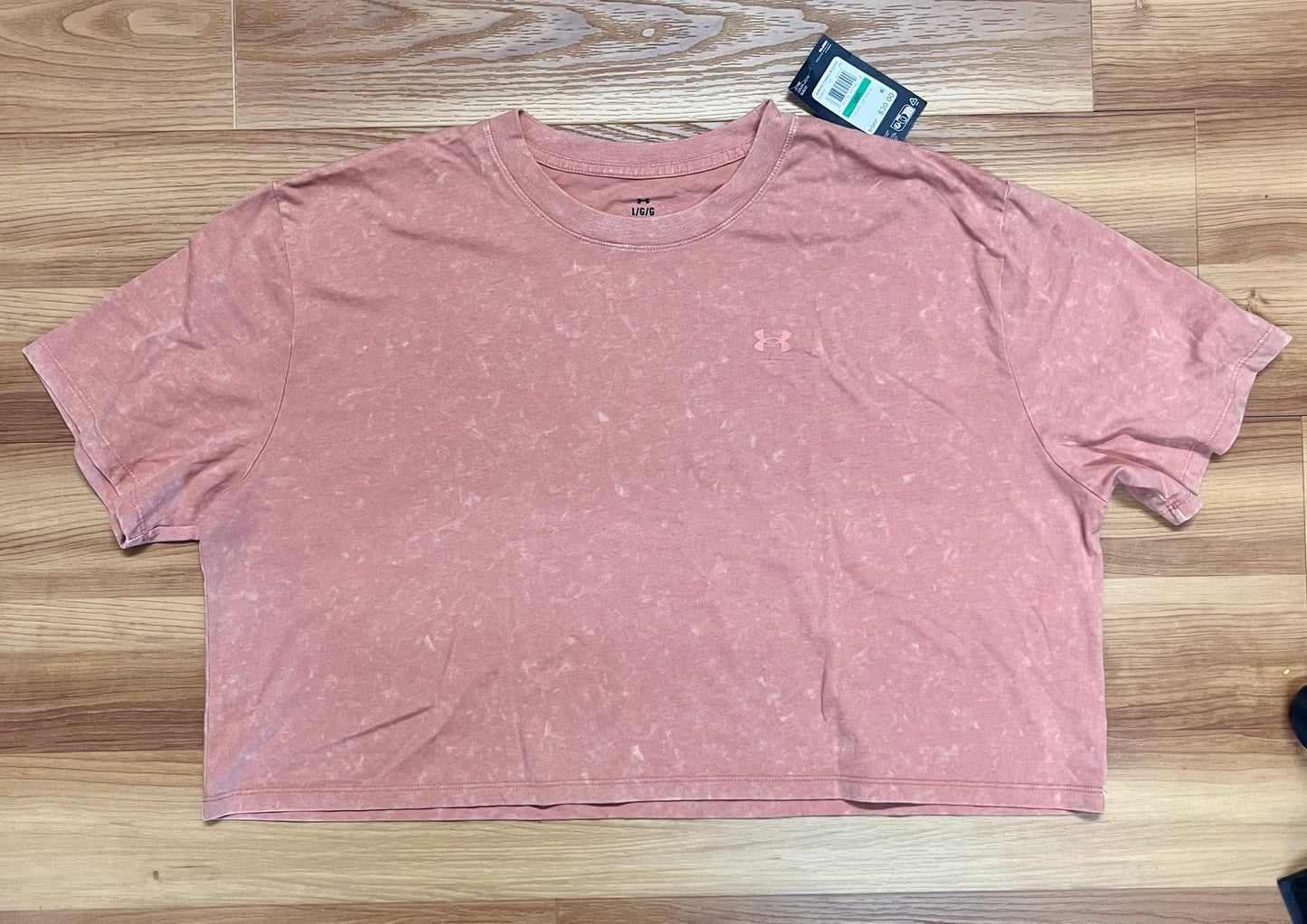 Under Armor SS-Size Large-NEW