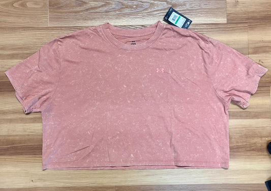 Under Armor SS-Size Large-NEW