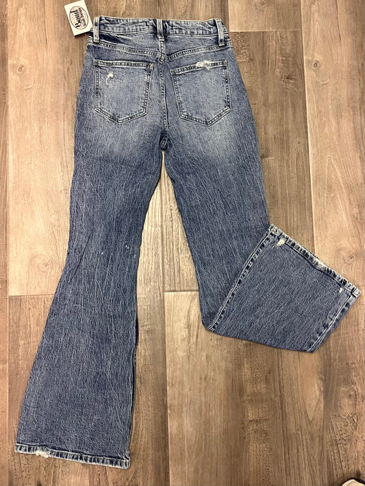 Willow +Root Denim-Size 25/1