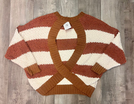 Entro Sweater-Size Large