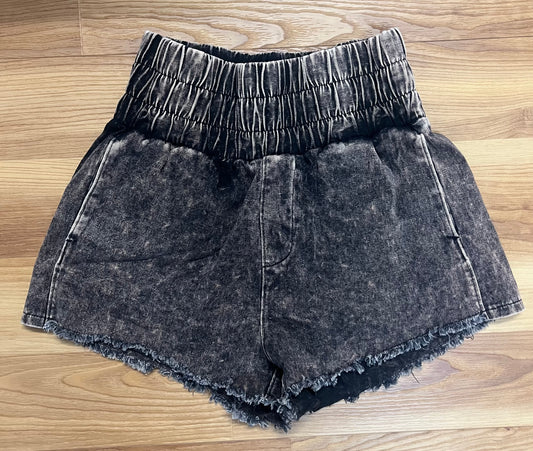 New In Shorts-Size Small