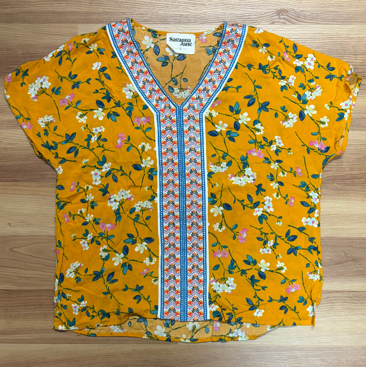 Savanna Jane SS-Size Large