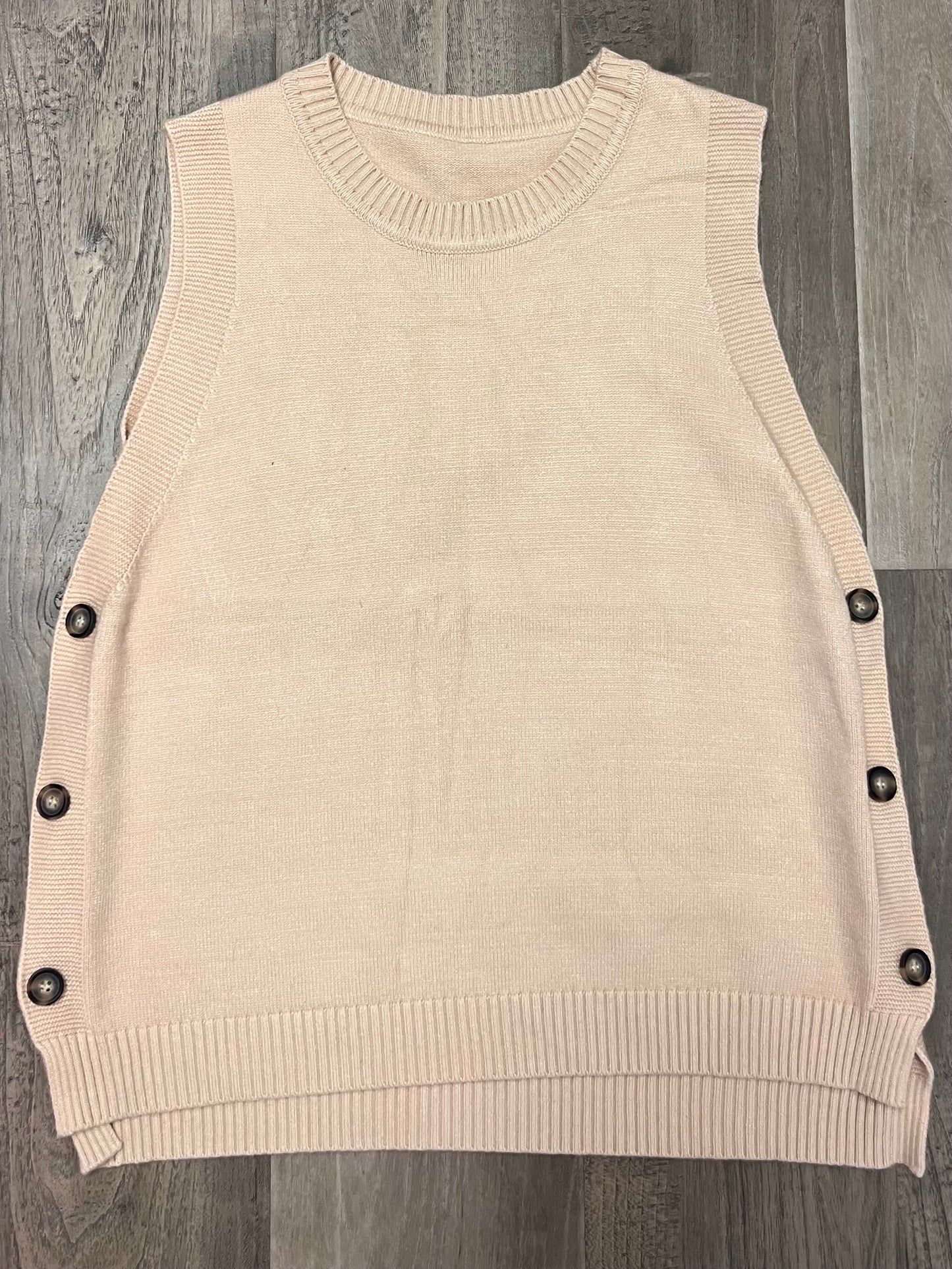 Unbranded Sweater Vest-Size Medium