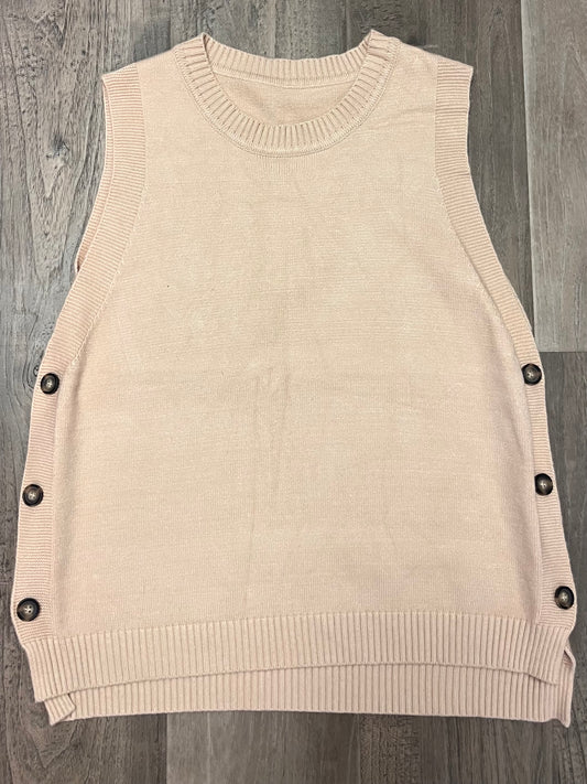 Unbranded Sweater Vest-Size Medium
