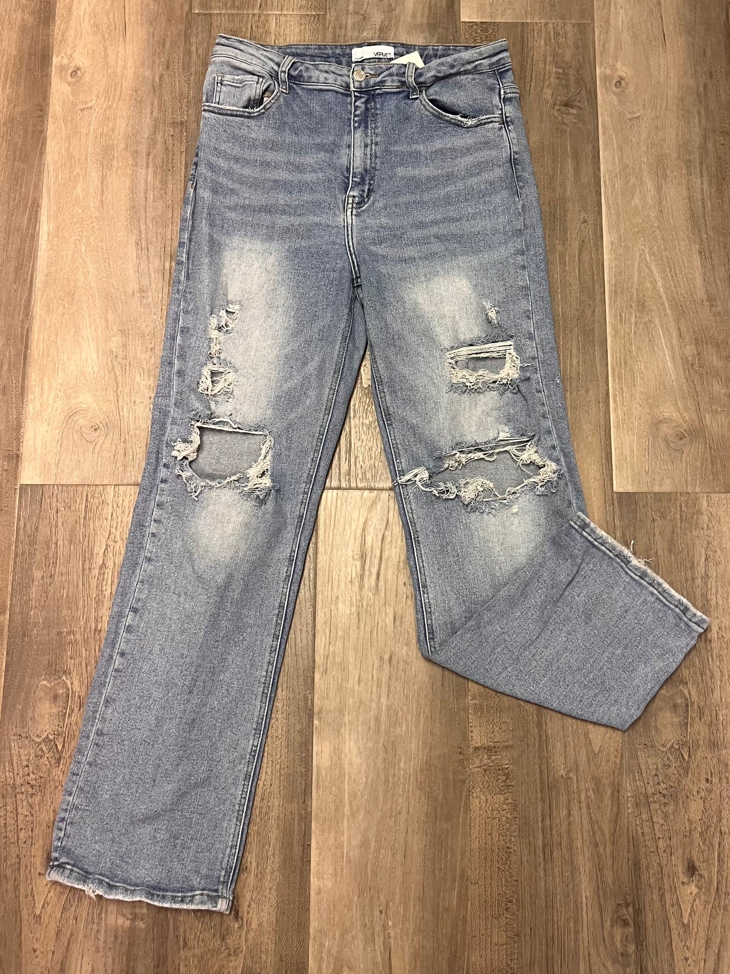 Vervet Denim-Size 13