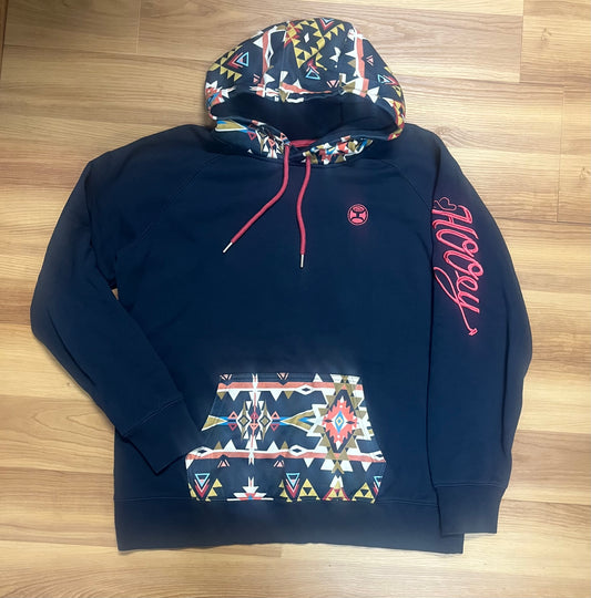 Hooey Hoodie-Size Large