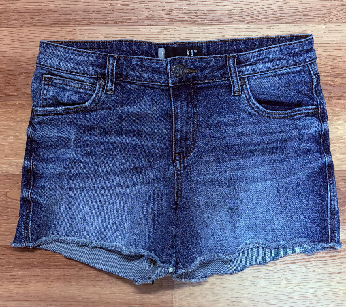 Kut Shorts-Size 8