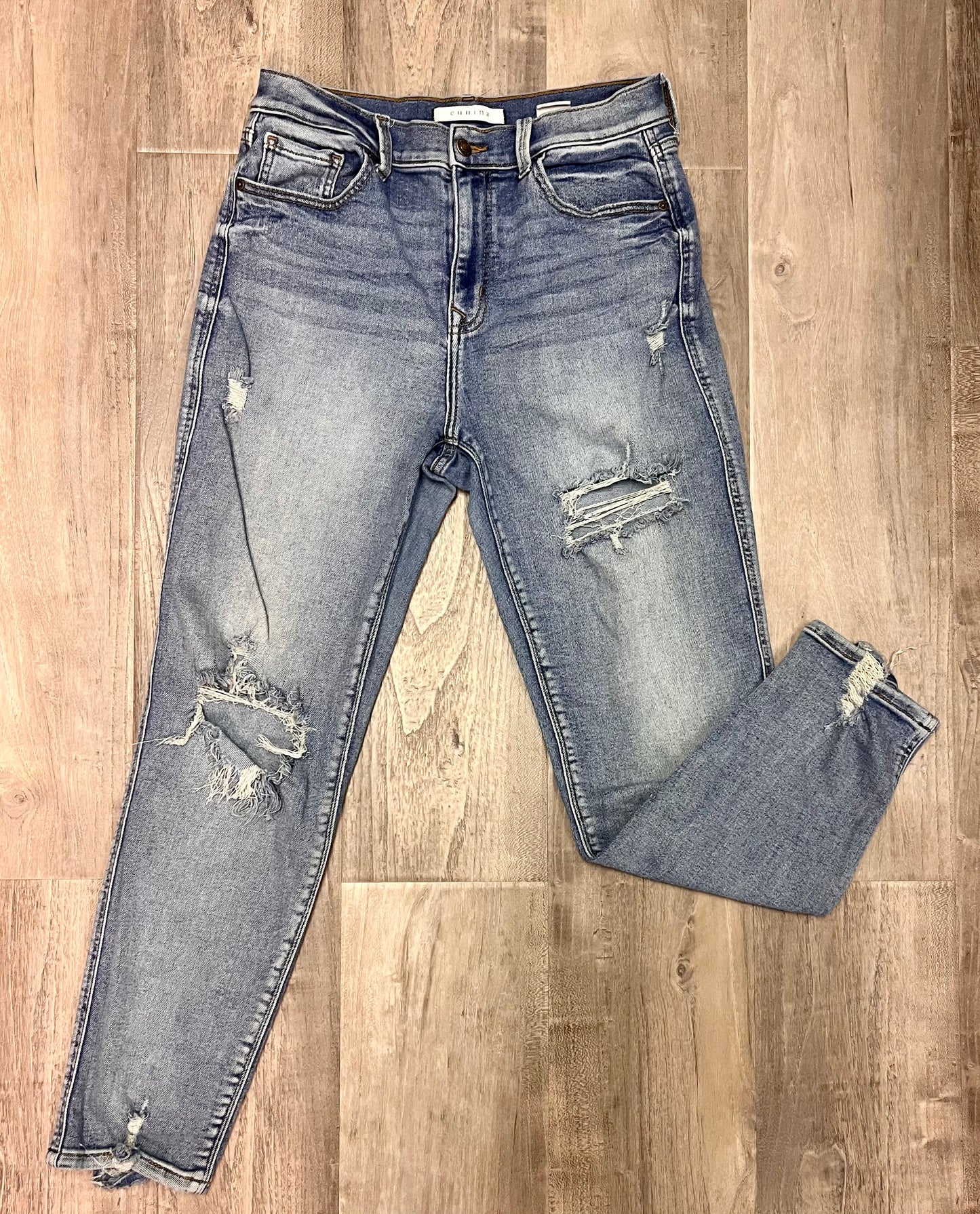 Resale-Eunina Denim-9