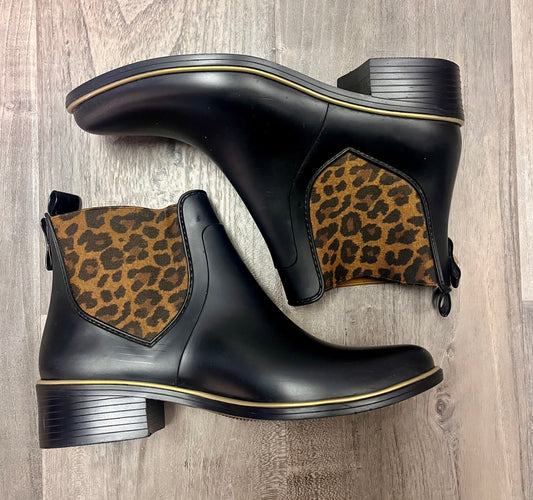 Kate Spade Booties-Size 8