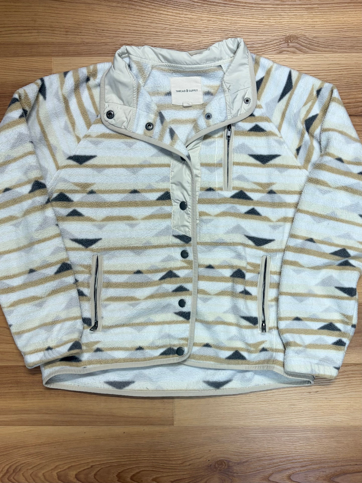 Thread & Supply Button up-Size Small