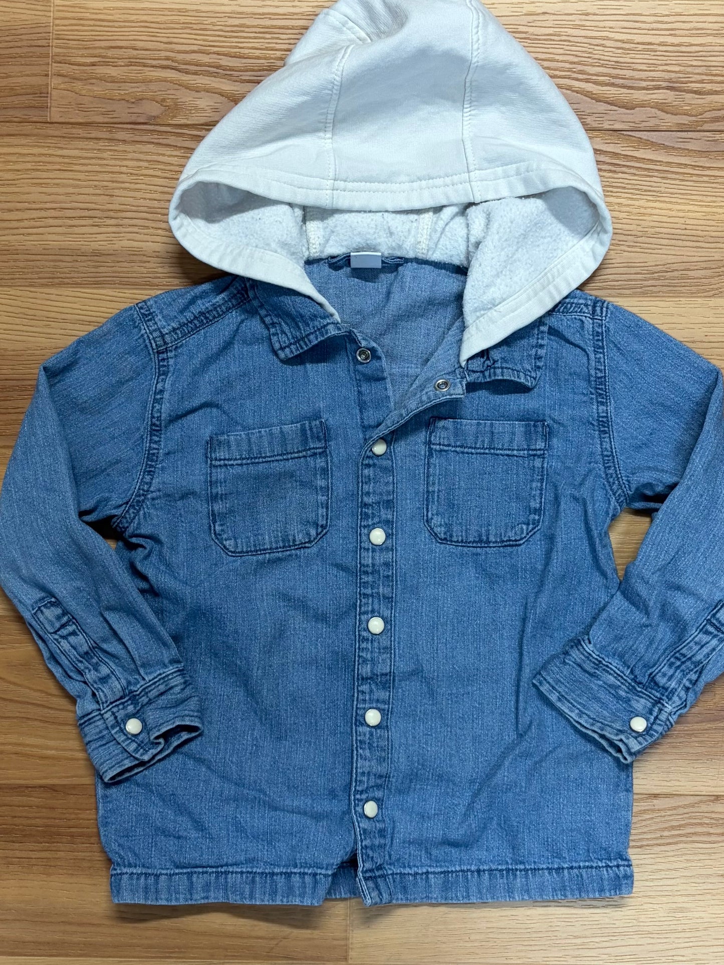 Kids-Old Navy LS-Size 5T