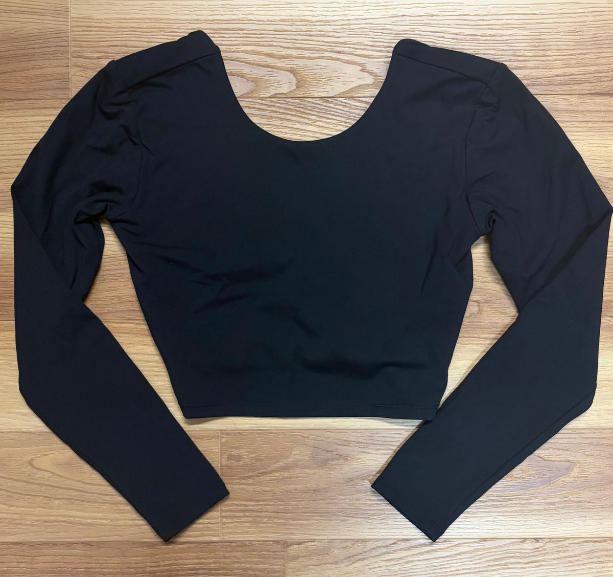 Unbranded LS-Size Medium-Black