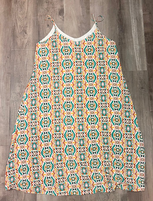 Emily Wonder Dress-Size XL