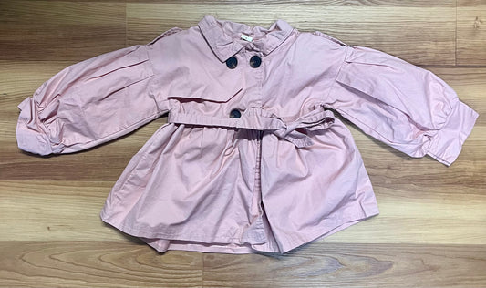 Kids-Pink Coat-Size 3T